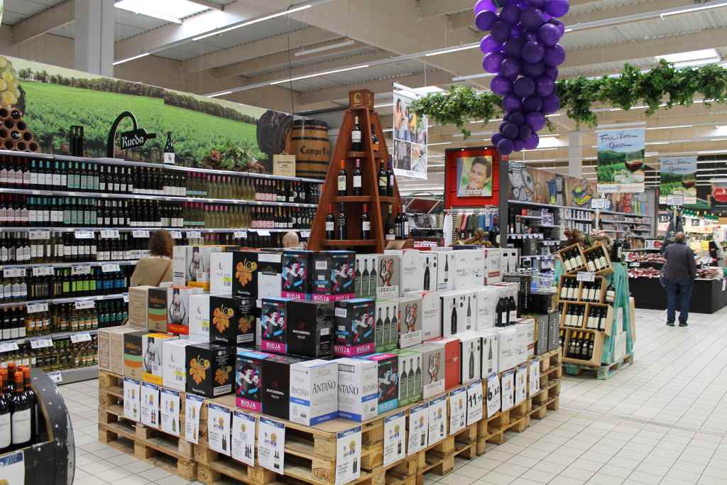 Feria del Vino E.Leclerc Salamanca (2)