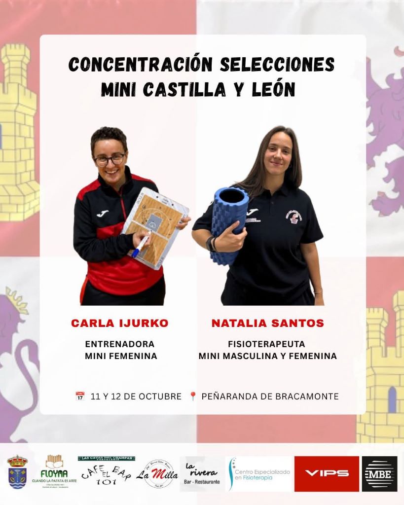 baloncesto entrenadoras